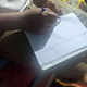Her husband maintains an account of the money debited from her account as product payment.